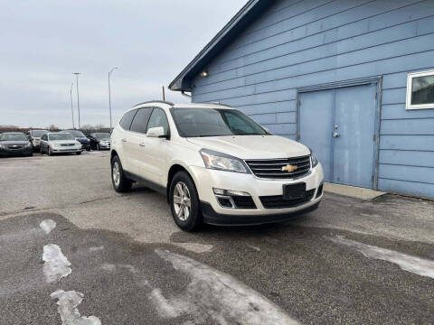 2014 Chevrolet Traverse LT