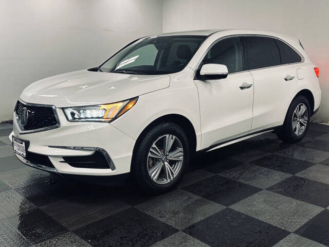 2020 Acura MDX for sale at Extreme Auto Pros in Parma Heights, OH