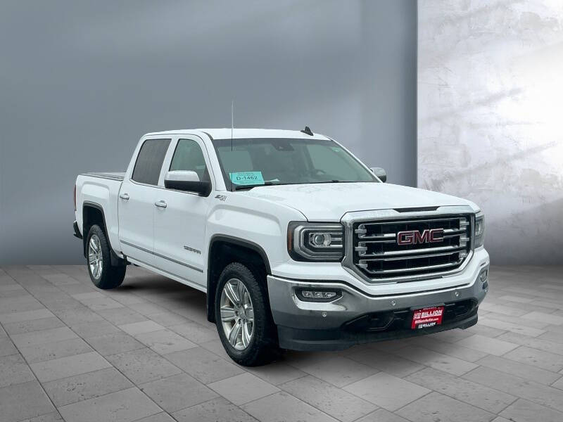 2018 GMC Sierra 1500