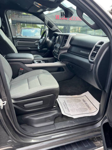 2023 RAM 1500