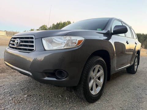 2008 Toyota Highlander