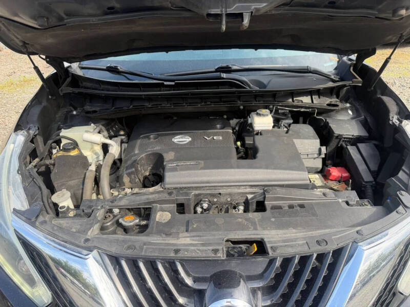 2018 Nissan Murano