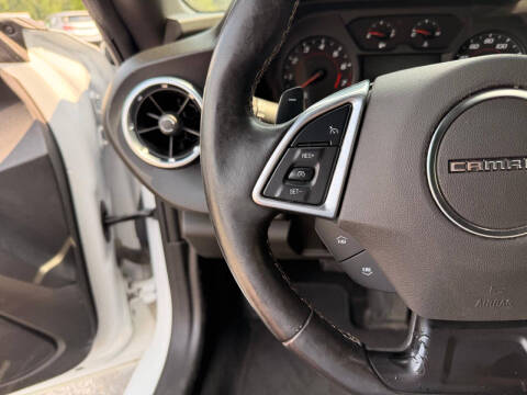 2021 Chevrolet Camaro LT1