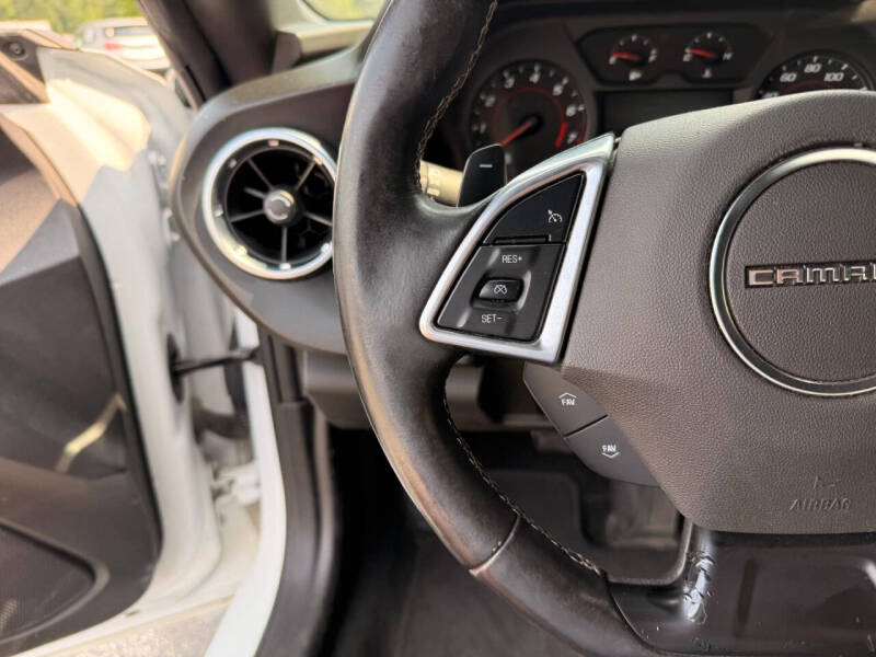 2021 Chevrolet Camaro LT1