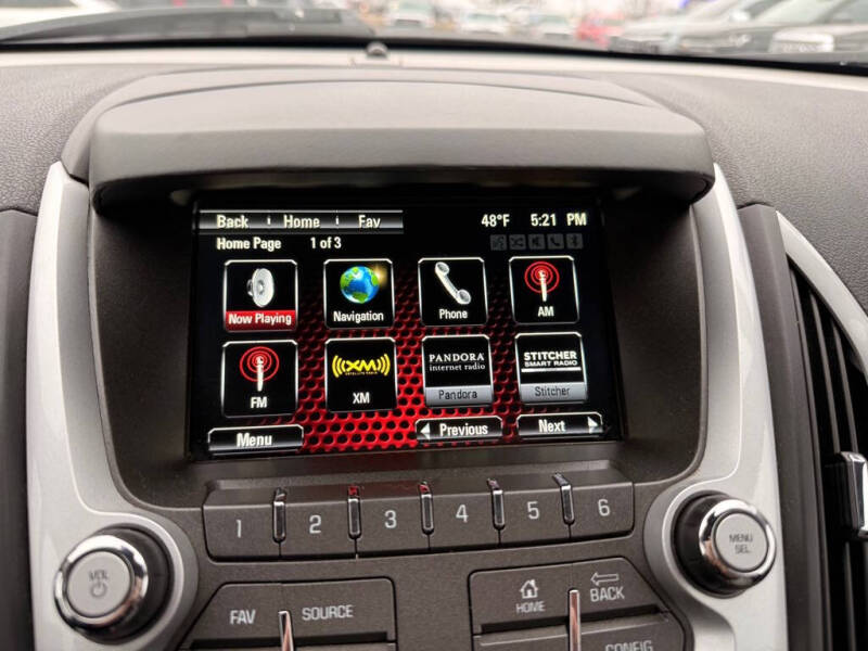 2016 GMC Terrain SLT