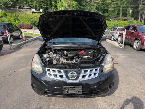 2015 Nissan Rogue Select S