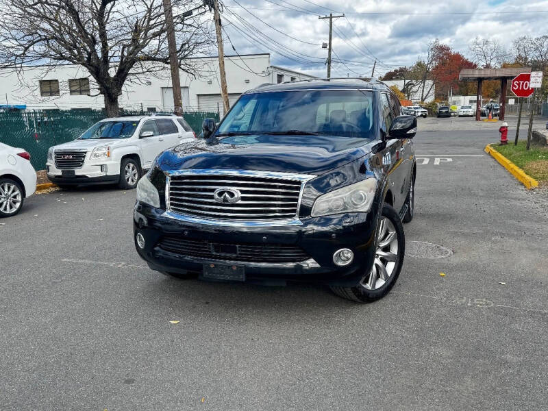 2014 Infiniti QX80