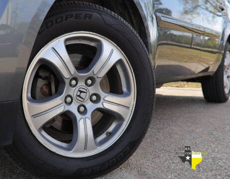 2012 Honda Pilot EX-L w/DVD