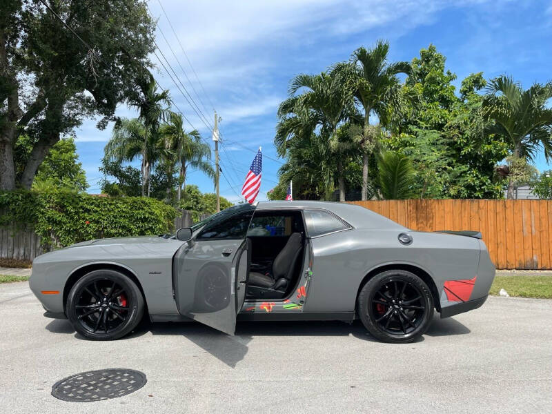 2018 Dodge Challenger R/T