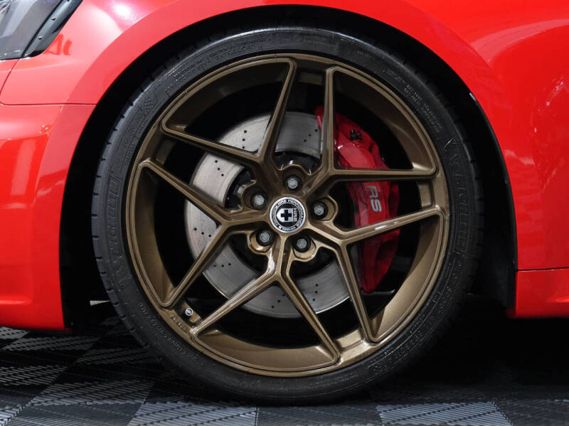 2018 Audi RS 5 2.9T quattro