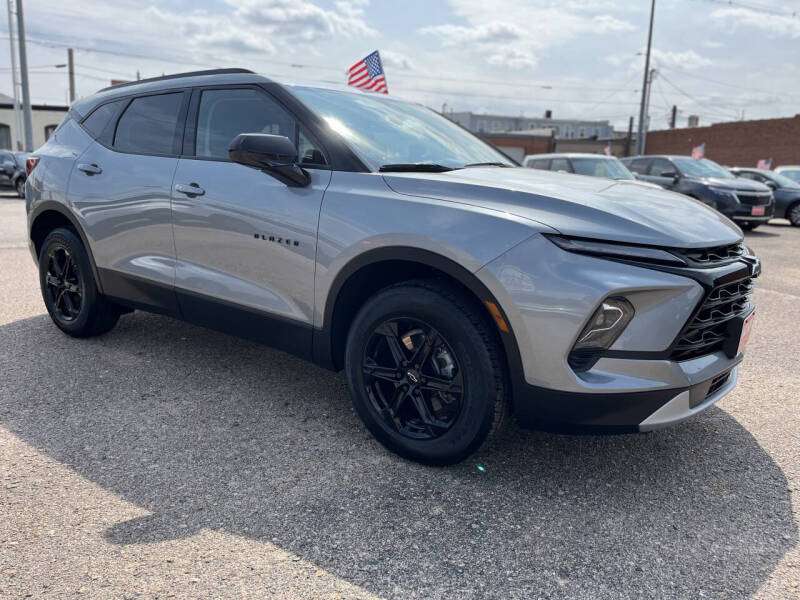 2023 Chevrolet Blazer LT