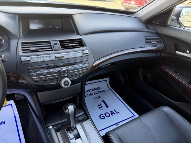 2012 Honda Crosstour