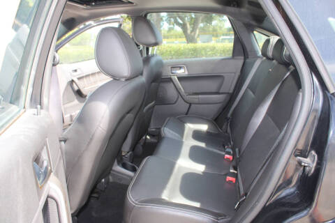 2011 Ford Focus SEL