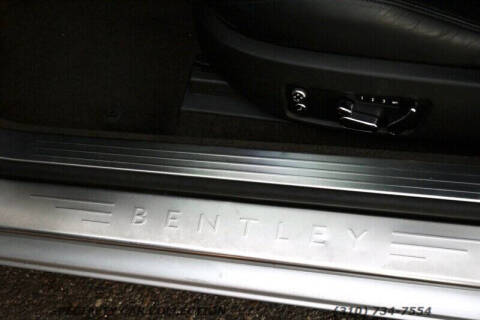 2005 Bentley Continental GT Turbo