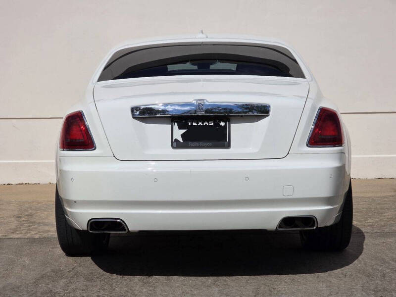 2016 Rolls-Royce Ghost