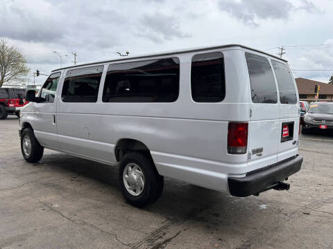 2008 Ford E-Series