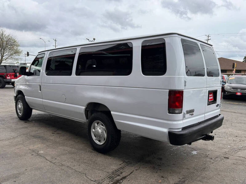 2008 Ford E-Series