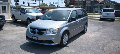 2014 Dodge Grand Caravan for sale at Corridor Motors in Cedar Rapids IA