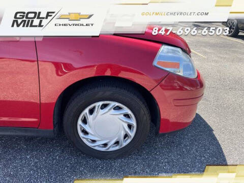 2011 Nissan Versa 1.8 S