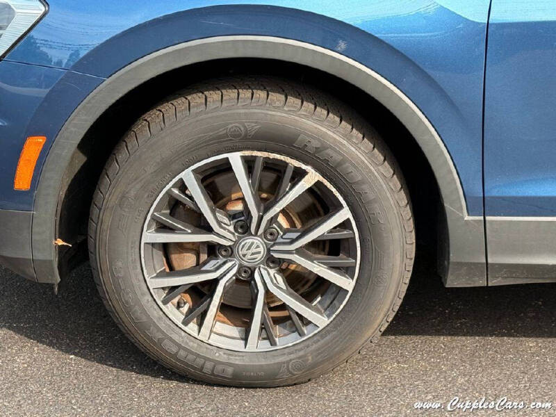 2020 Volkswagen Tiguan