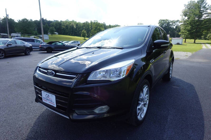 2013 Ford Escape SEL