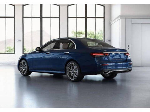 2023 Mercedes-Benz E-Class E 450 4MATIC