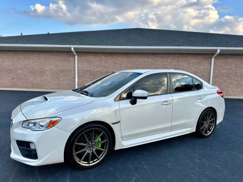 2016 Subaru WRX