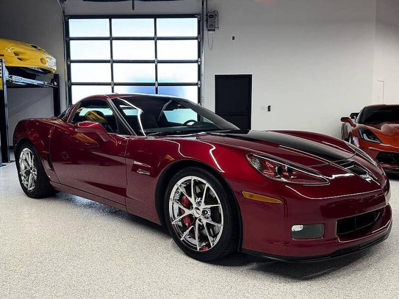 2008 Chevrolet Corvette
