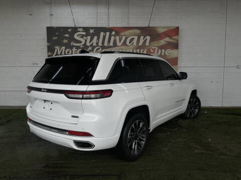 2023 Jeep Grand Cherokee Overland