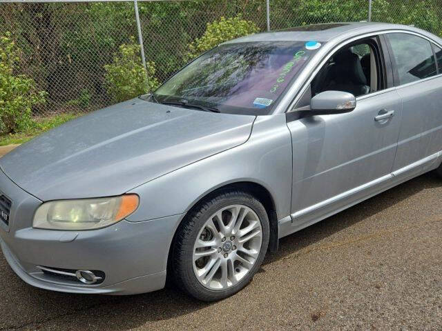 2008 Volvo S80 V8