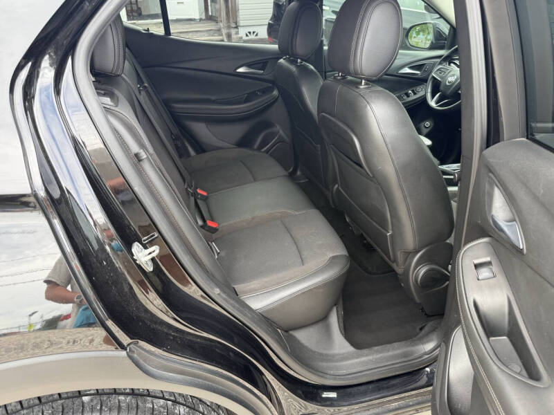 2020 Buick Encore GX Select