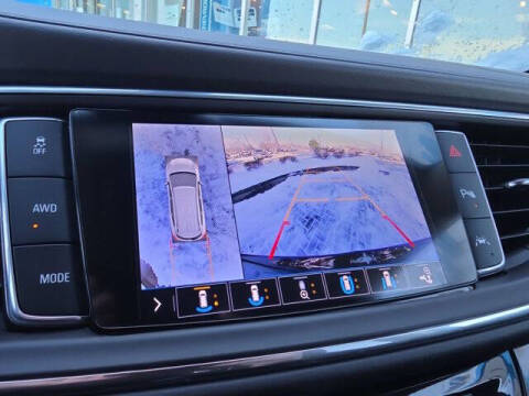 2020 Buick Enclave Avenir