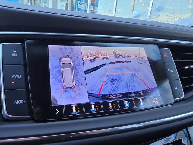 2020 Buick Enclave Avenir