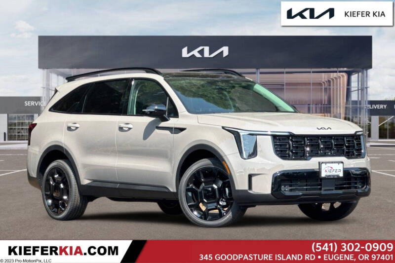 2026 Kia Sorento X-Line EX's photo