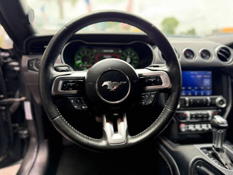 2019 Ford Mustang GT Premium