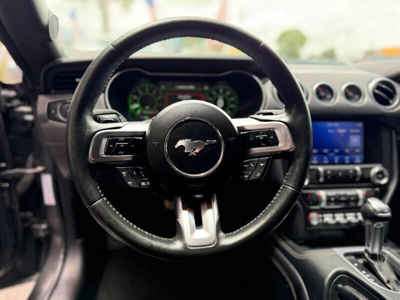 2019 Ford Mustang GT Premium