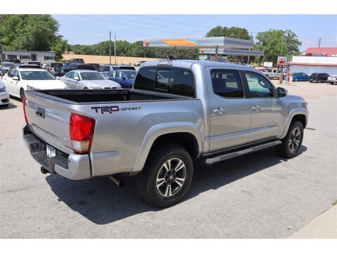 2017 Toyota Tacoma