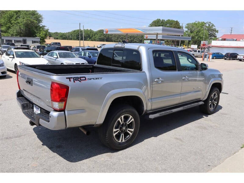 2017 Toyota Tacoma