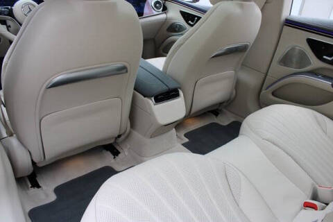 2024 Mercedes-Benz EQS EQS 450+