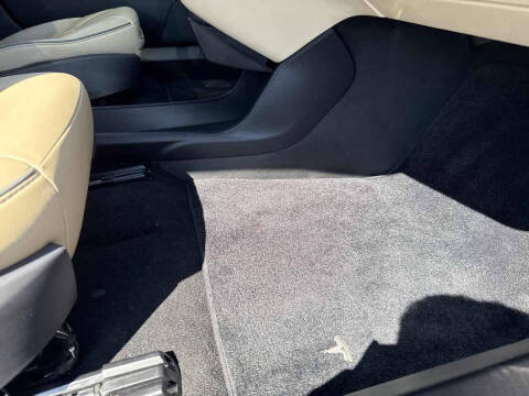 2012 Tesla Model S Performance