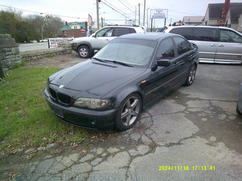 2004 BMW 3 Series for sale at Winchester Auto Sales in Winchester KY