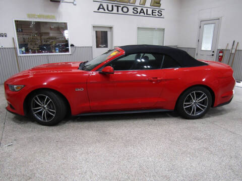 2016 Ford Mustang for sale at Elite Auto Sales in Ammon ID