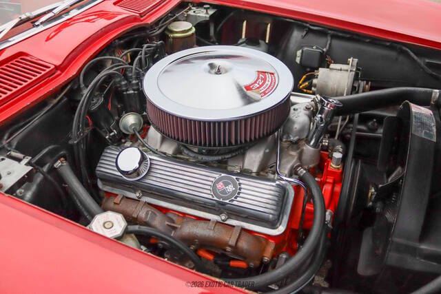 1966 Chevrolet Corvette