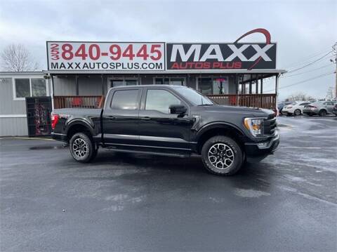 2021 Ford F-150 for sale at Maxx Autos Plus in Puyallup WA