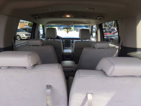 2010 Ford Flex Limited