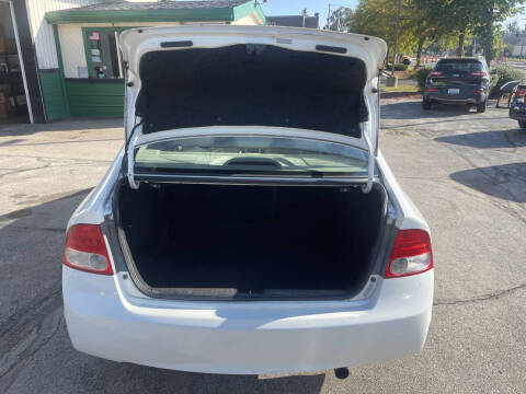 2009 Honda Civic EX-L