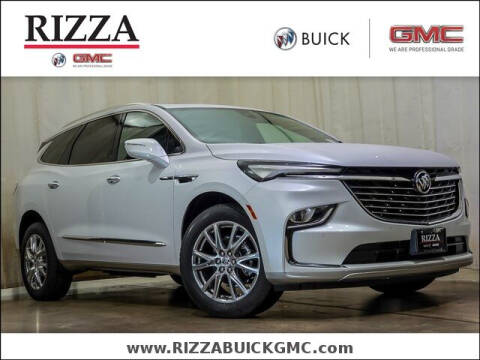 2023 Buick Enclave for sale at Rizza Buick GMC Cadillac in Tinley Park IL