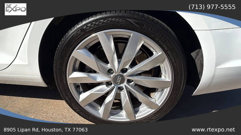 2017 Audi A4 2.0T Premium