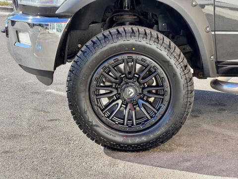 2011 RAM 3500