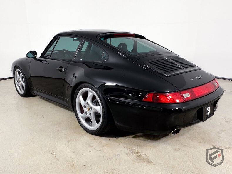 1998 Porsche 911